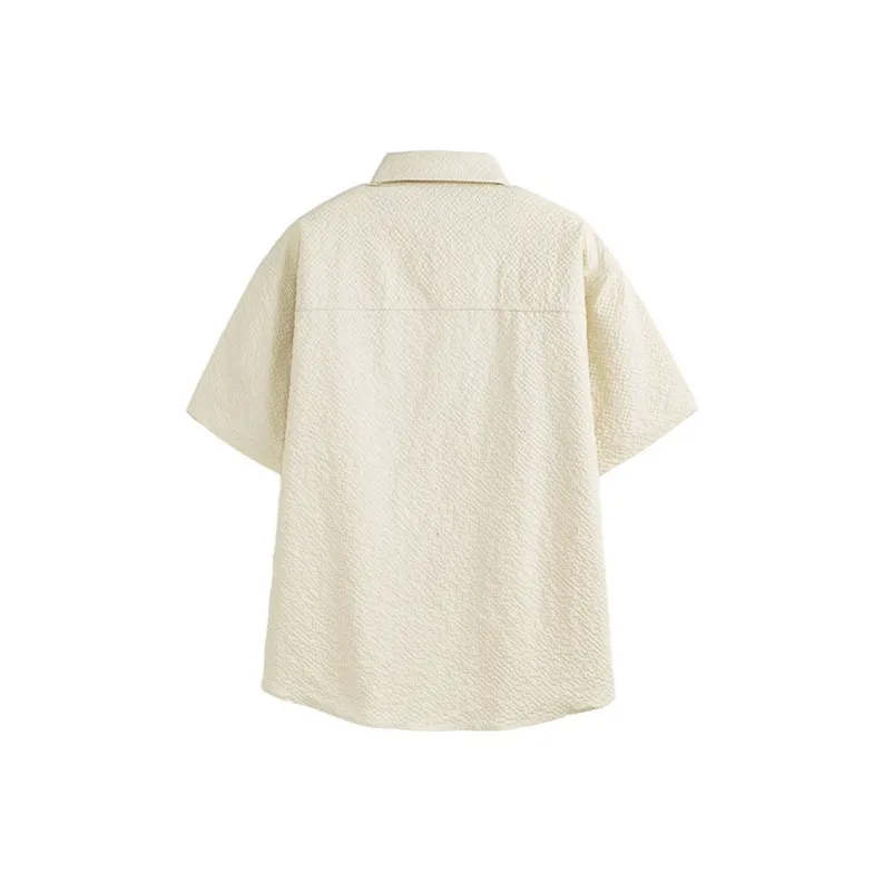 Essential For Summer. Fashion Shirt Matching Set Unisex-2