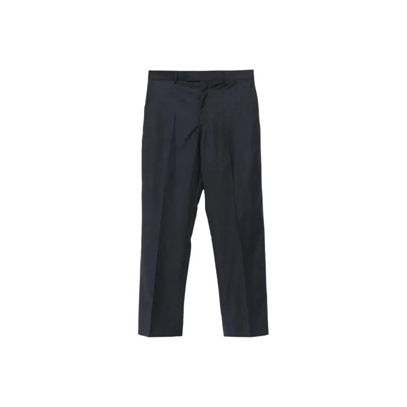 Sunflower Mélange effect Trousers-0