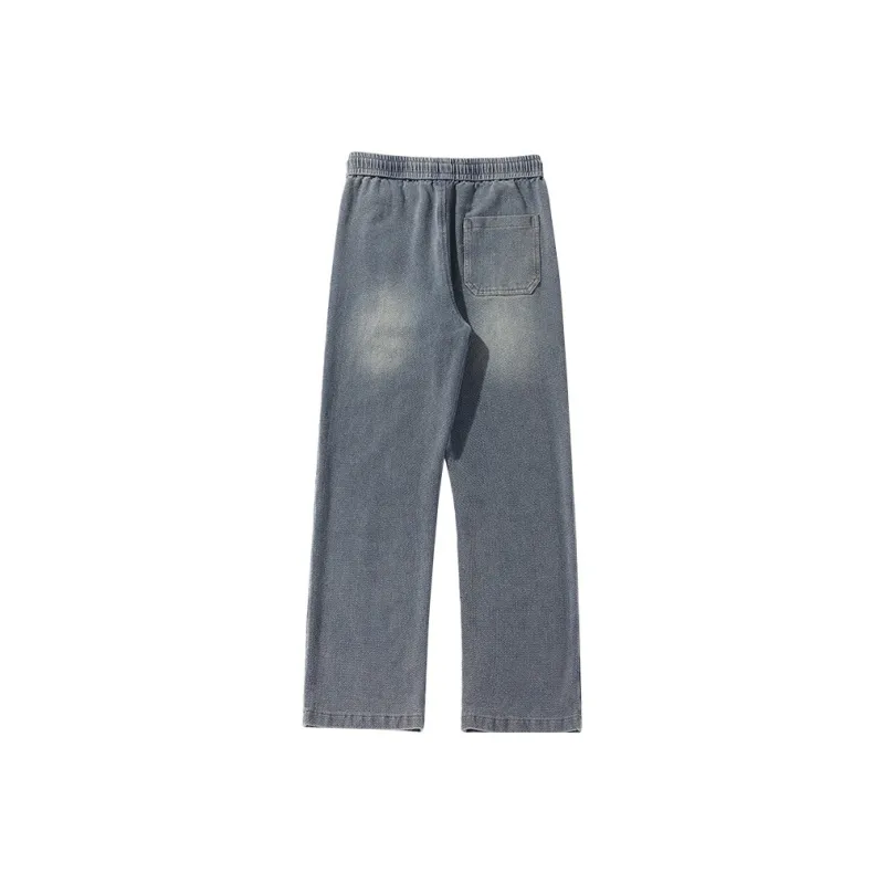KFKU Jeans Unisex Blue-1