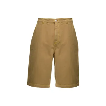 KENZO Logo patch Bermuda Shorts
