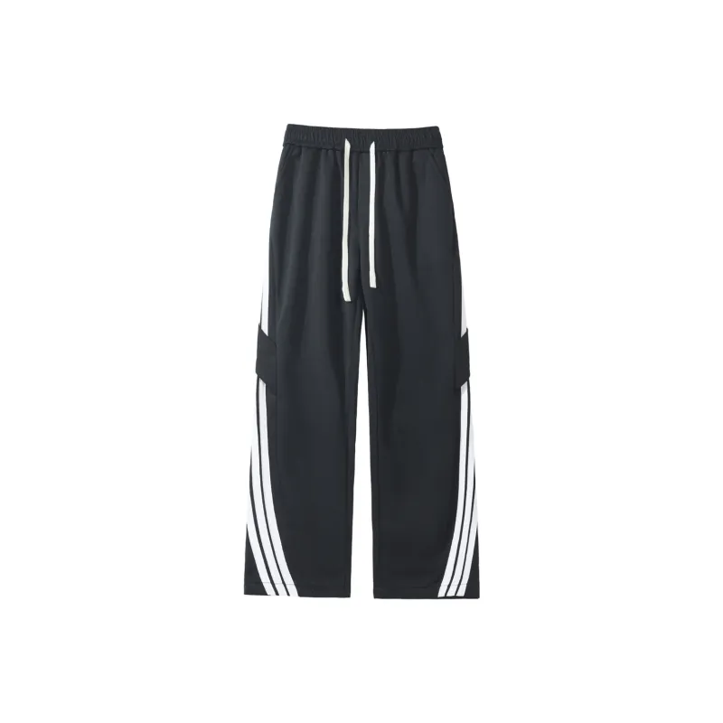 BENGEN Casual Pants Unisex-13