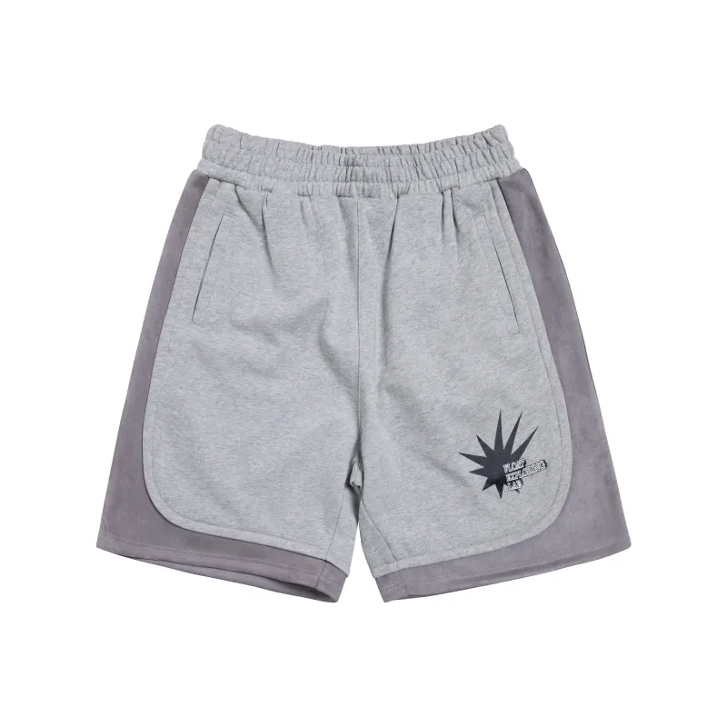 FLOAT Casual Shorts Unisex-0