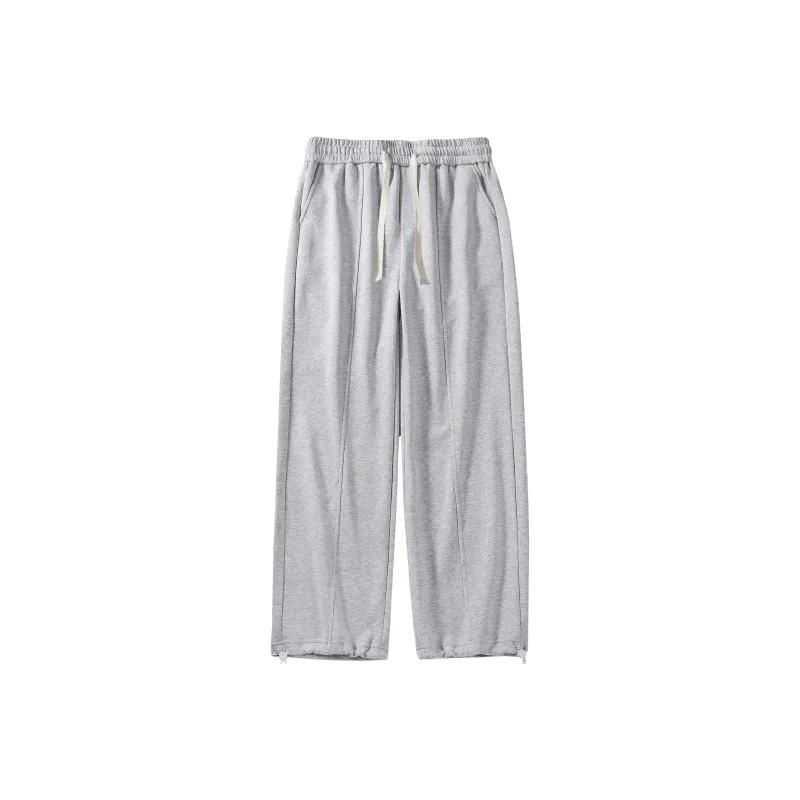 Ghost Mask Casual Pants Unisex-5