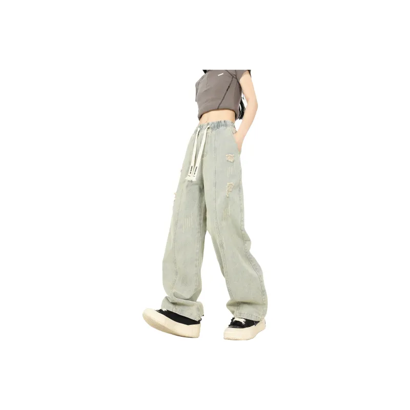 Supremo Cat Jeans Unisex-16