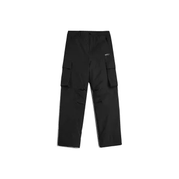 Guuka Down & Insulated Pants Men Black