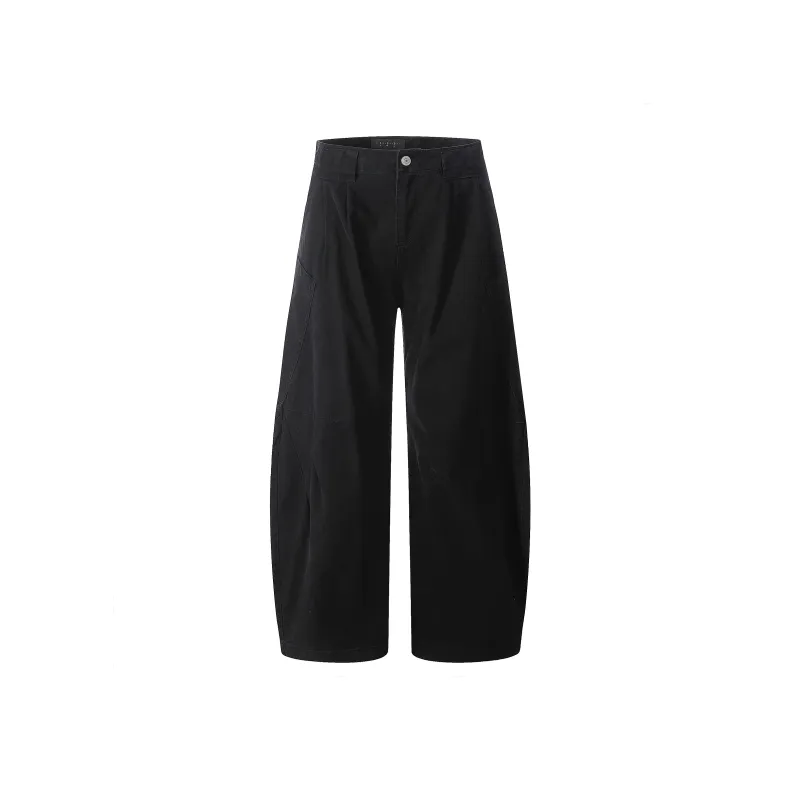 PEDLOR Casual Pants Unisex-3