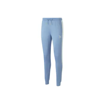 PUMA Casual Pants Men's Sky Blue