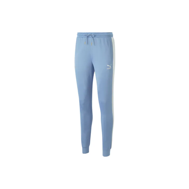 PUMA Casual Pants Men's Sky Blue-0