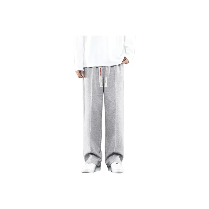 Love Monster Casual Pants Unisex-3