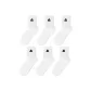 White 6 Pack