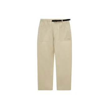 THE NORTH FACE Casual Pants Unisex Khaki