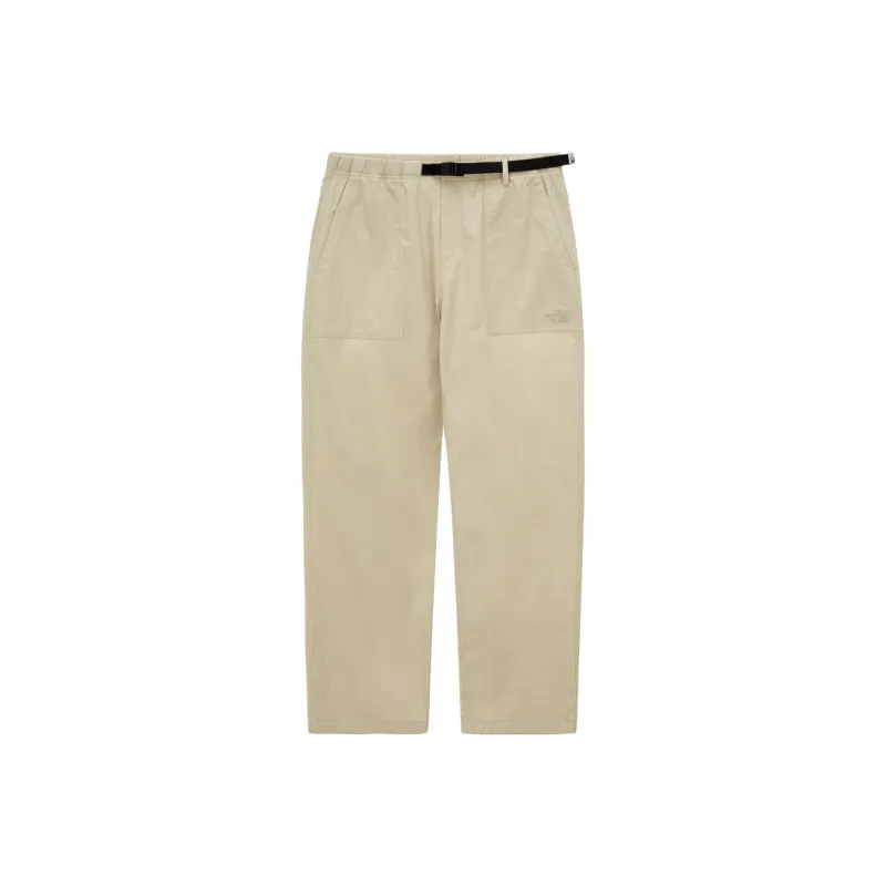 THE NORTH FACE Casual Pants Unisex Khaki-0