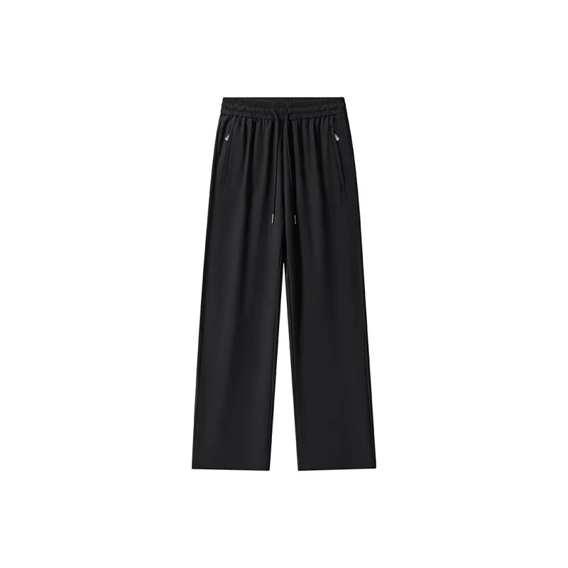 THREEAGAINTHR33 Casual Pants Unisex-1