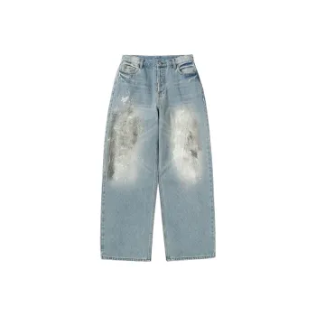 Candymade Haus Jeans Unisex Blue
