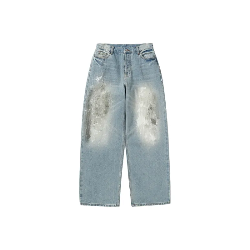 Candymade Haus Jeans Unisex Blue-0