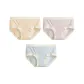 3 Pack (Purple Gray+Apricot+Aqua Green)