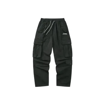 Jeep Cargo Pants Unisex