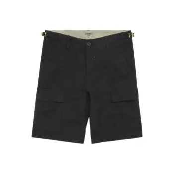 Carhartt WIP Cargo Shorts Men Black