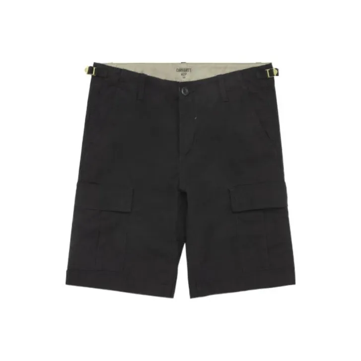 Carhartt WIP Cargo Shorts Men Black-0
