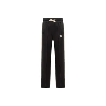 PALM ANGELS Monogram Classic Track Pants