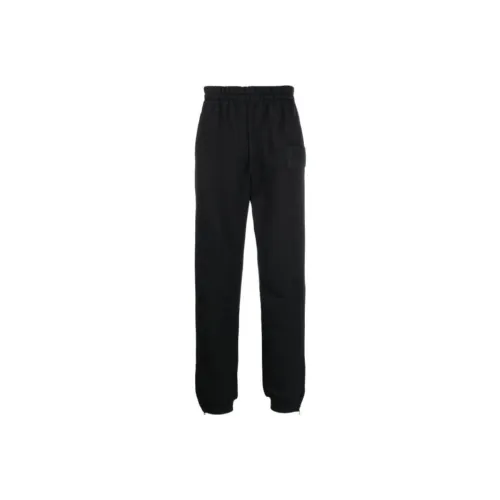 VTMNTS Casual Pants Men Black