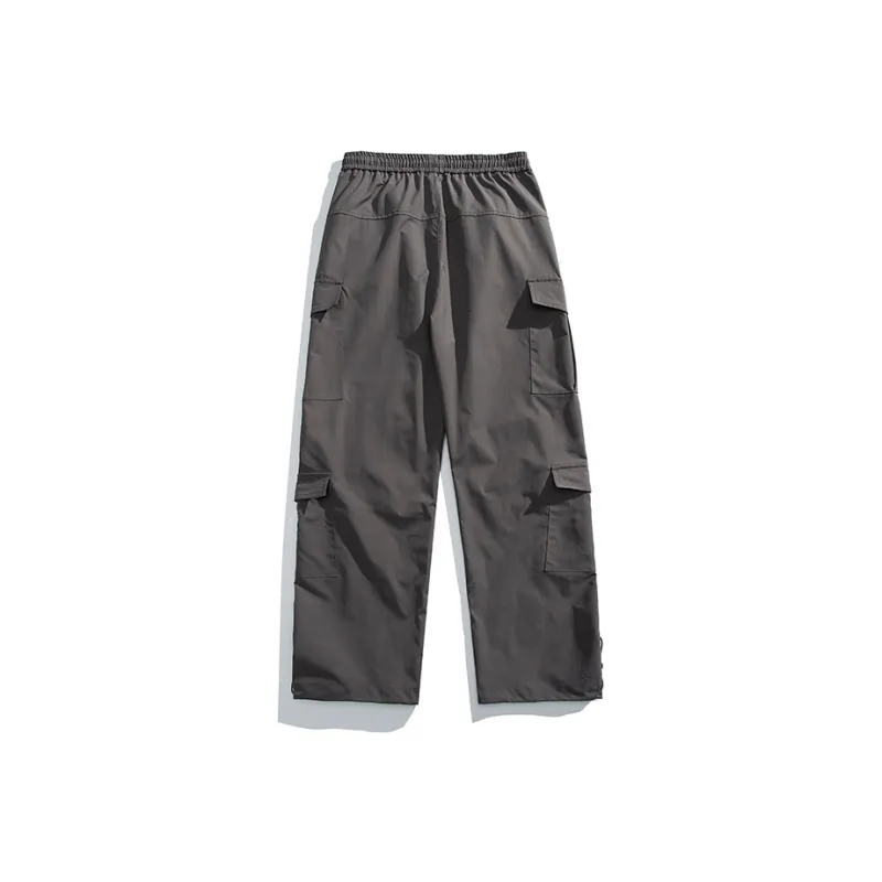 KNOW EVERY Cargo Pants Unisex-2