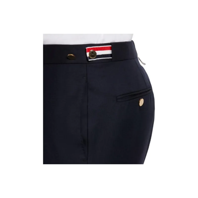 THOM BROWNE Tailored Pants-4
