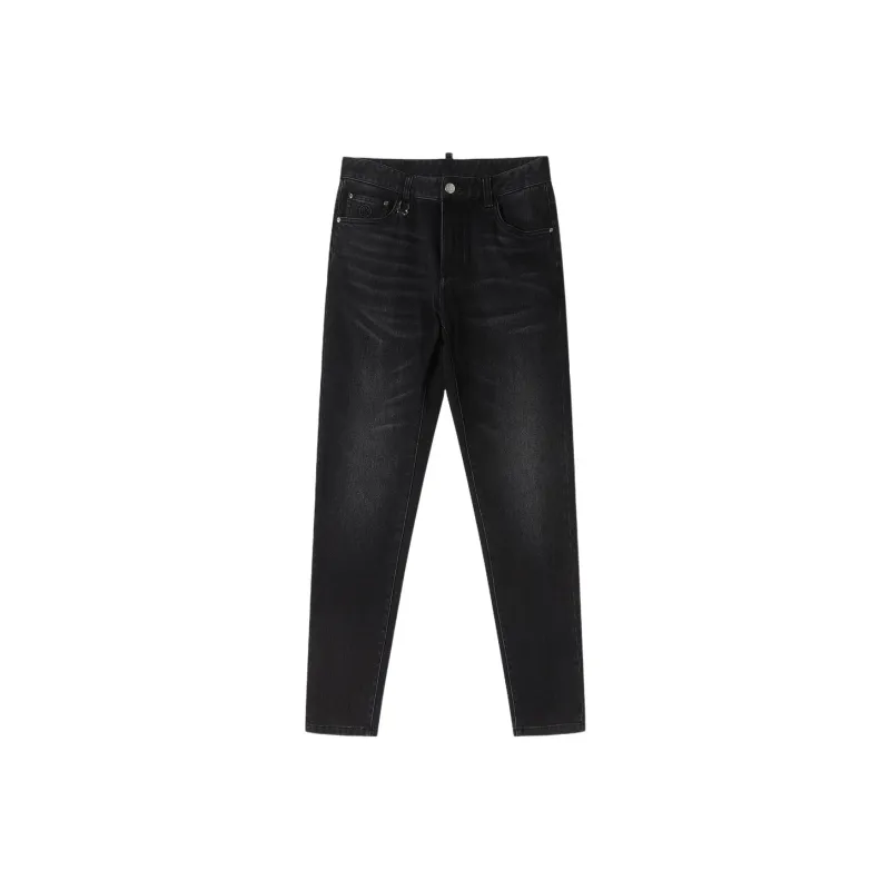 C'N'C New Order & Classics Series Fall And Winter Jeans Men's-0