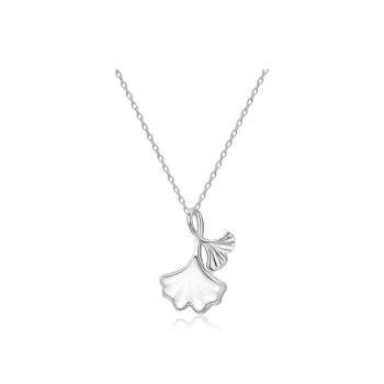 Daisy Dream 999 Fine Silver Necklaces Women's