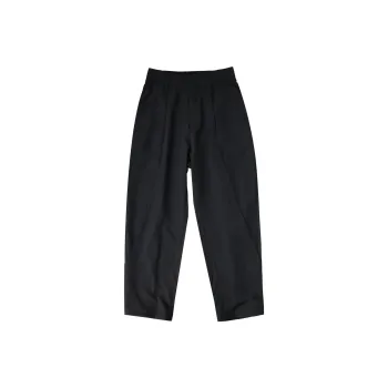 Pin Li Casual Pants Men's Black
