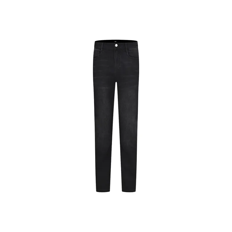 RARE Jeans Men Dark Gray-0