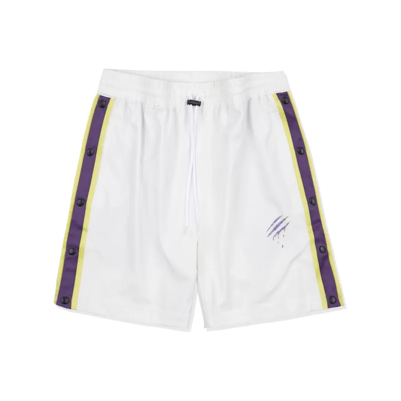 Suamoment Casual Shorts Unisex-8