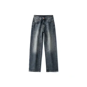 JUCY JUDY Jeans Unisex Denim Blue