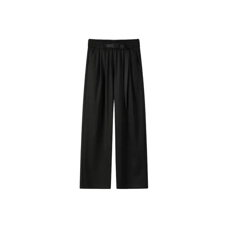 MARK WAFFLE Casual Pants Unisex-0