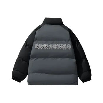 David Bakken x DAOMEIXIONG Puffer Jacket Unisex