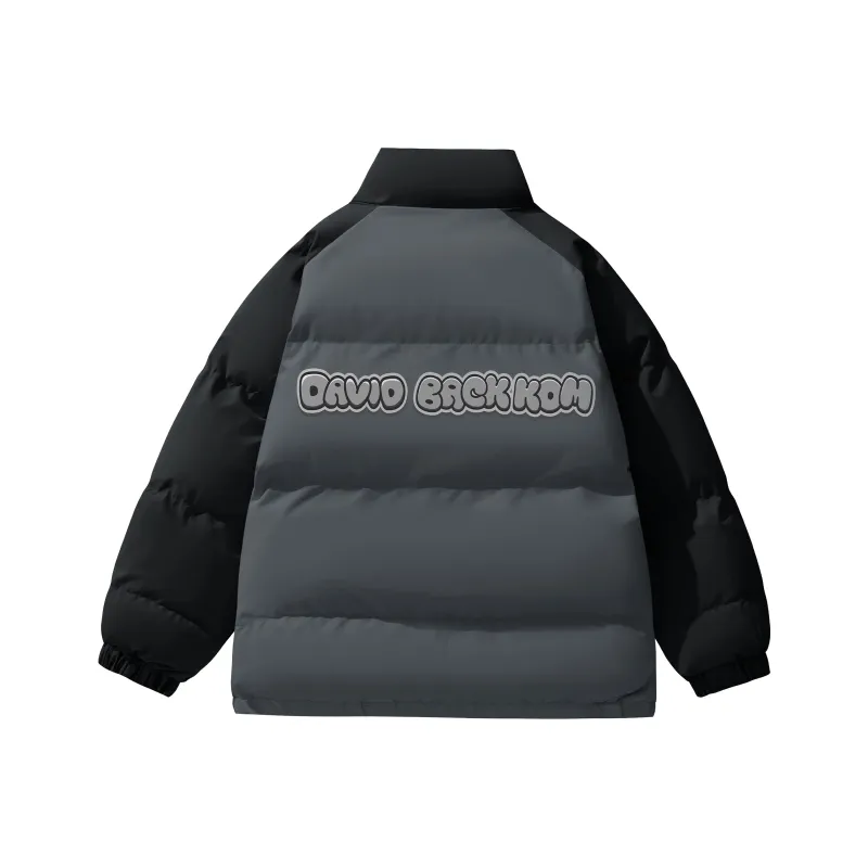 David Bakken x DAOMEIXIONG Puffer Jacket Unisex-0