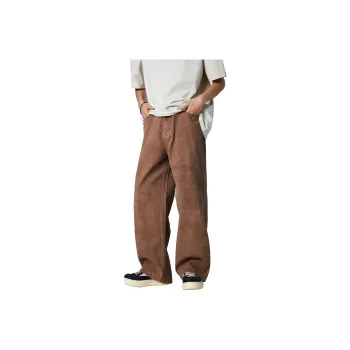 KM Jeans Unisex Mocha