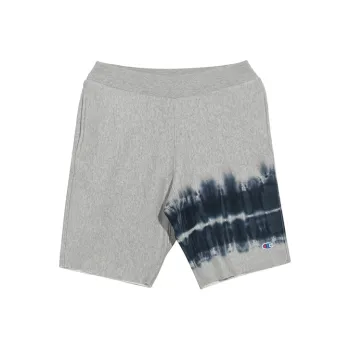 Champion Loose Fit Shorts US Version Unisex Gray