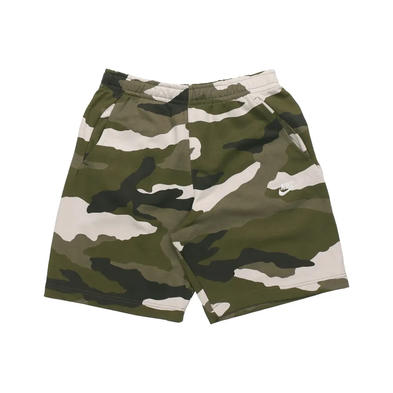 Nike Casual Shorts Men Camouflage-0