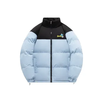 The Smurfs Puffer Jacket Unisex