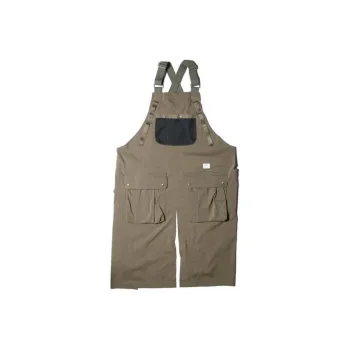 NANGA Overalls Unisex Khaki