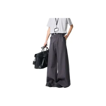 RICE NINE TEN Suit Trouser Unisex Gray