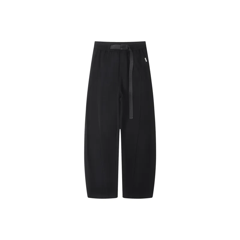 Michael Rock Casual Pants Unisex-0