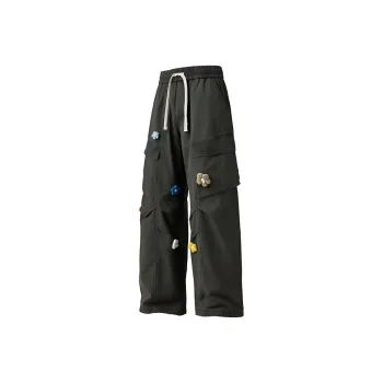FASTFISH Casual Pants Unisex