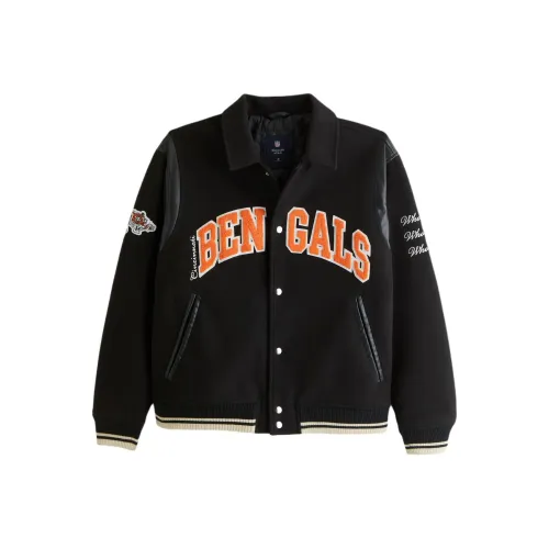 Abercrombie＆Fitch londons Men Black