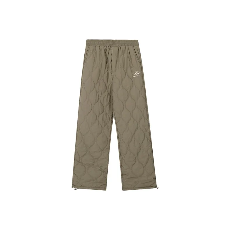 A Chock Down & Insulated Pants Unisex-9