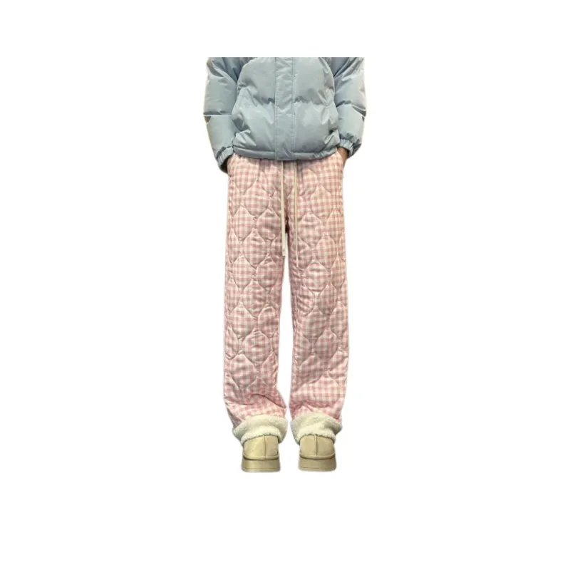 PEDLOR Casual Pants Unisex-4