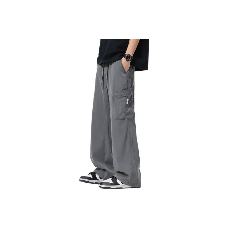 LANG PRLLO Cargo Pants Men-0