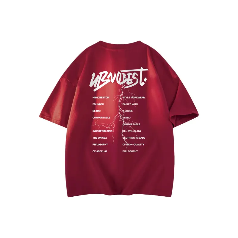 NBNO T Shirts Unisex-10
