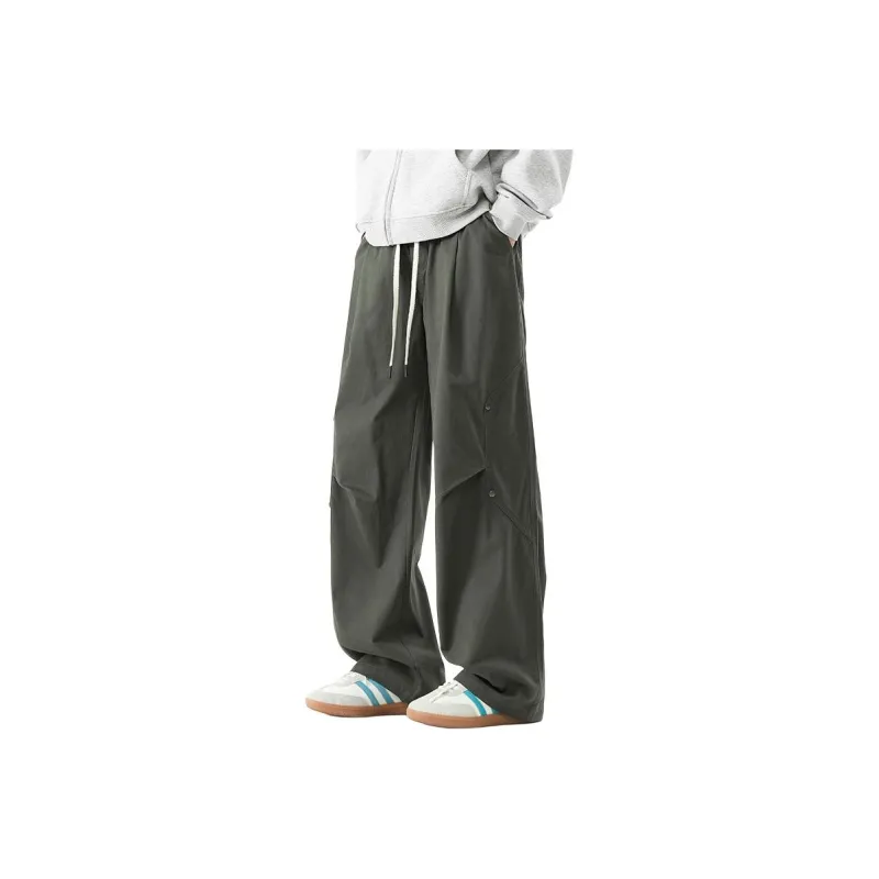 LANG PRLLO Cargo Pants Men-2